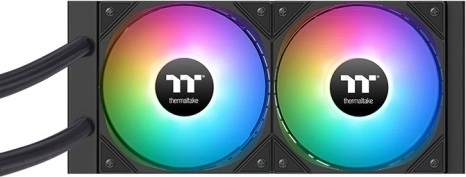 Két 120 mm-es ARGB ventilátor akár 2 500 f/perc