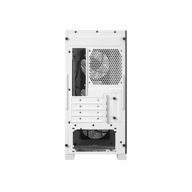 Cooler Master Elite toronyházas ARGB ablakkal fehér