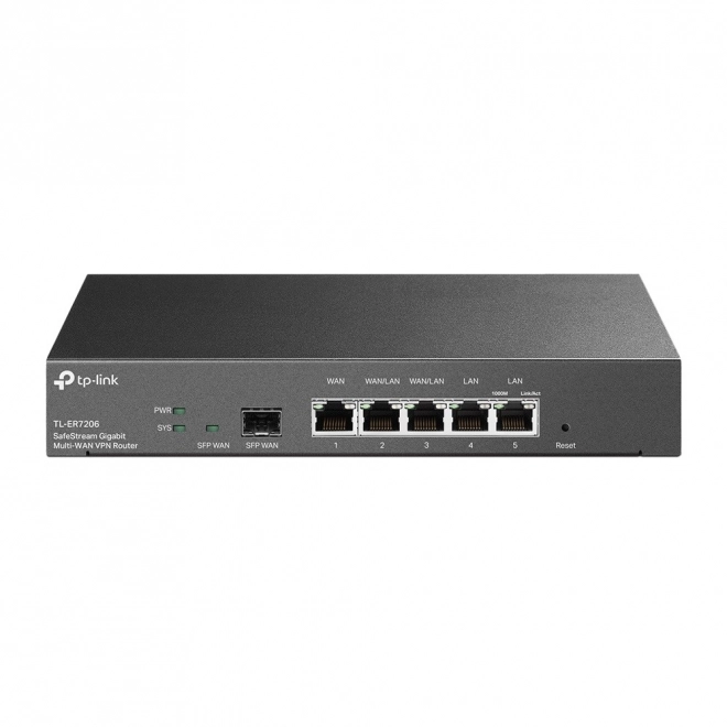 TP-Link Omada ER7206 gigabites Multi-WAN VPN router