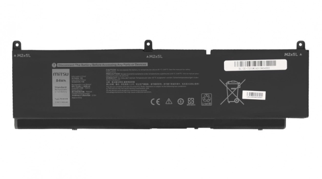 Dell Precision Akkumulátor - Kiváló minőség kedvező áron