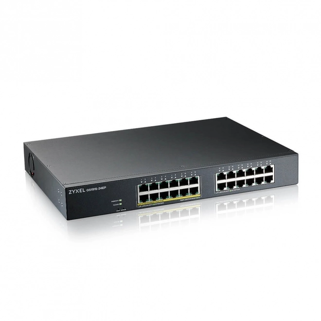 Zyxel Nebula Felhővezérelt Menedzselt Ethernet Kapcsoló