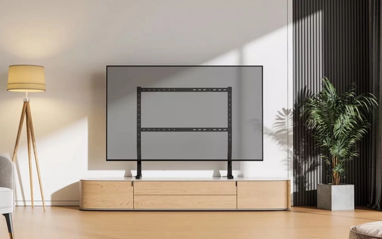 Széles VESA kompatibilitás 200×200-tól 800×400-ig