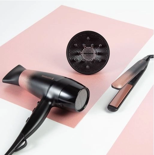 Hajszárító Rose Shimmer