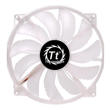 Thermaltake Pure 20 LED-es Kék Ventilátor