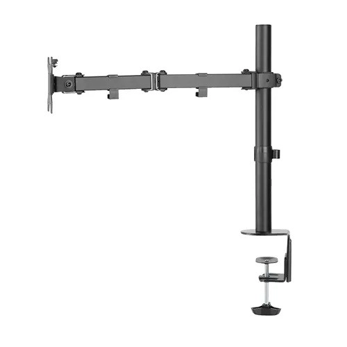 Asztali monitor tartó Neomounts FPMA-D550BLACK