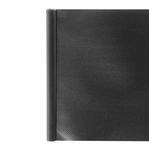 Kerti kerítésszalag 19cm x 35m, antracit