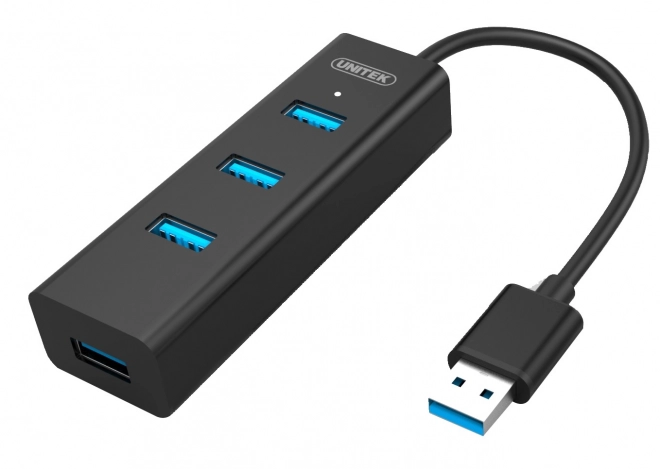 Unitek 4 portos USB 3.0 hub