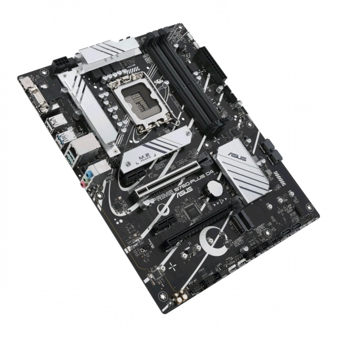 Asus Prime B760-PLUS D4 alaplap