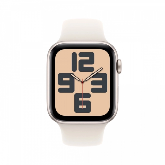 Alumínium Apple Watch SE 44 mm holdfény sportpánttal