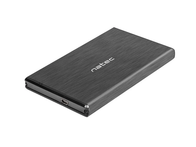 Külső merevlemez ház RHINO USB 3.0 alumínium