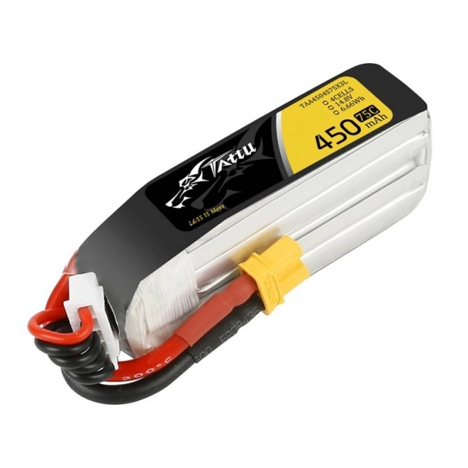 Gens Ace LiPo akkumulátor 450mAh 14.8V