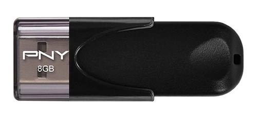 8GB USB Pendrive Attache4