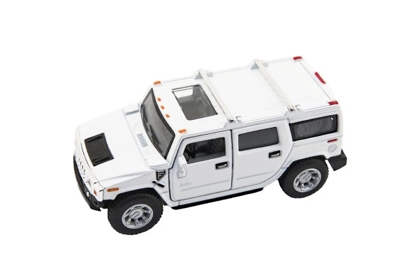 Kinsmart Hummer H2 terepjáró autó