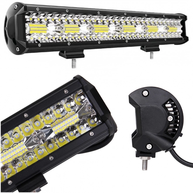 Led munkalámpa 420W 12V 24V