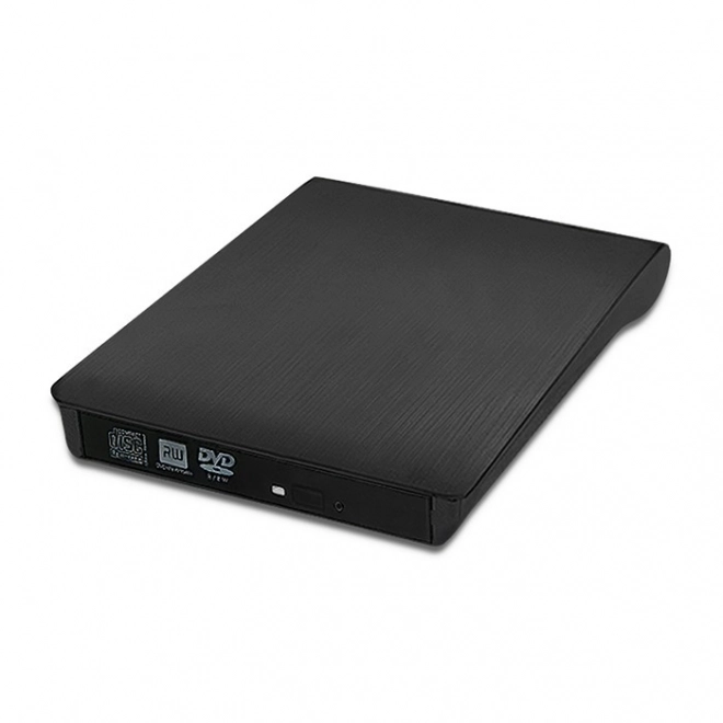 SATA CD/DVD optikai meghajtó tok USB3.0-val