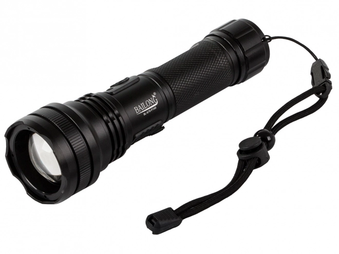 Bailong® K70 taktikai zseblámpa CREE XHP160 leddel