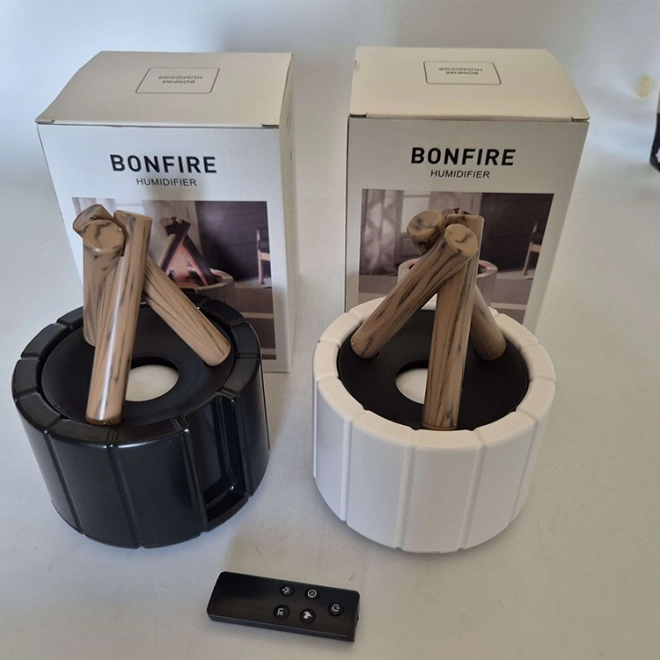 Campfire légnedvesítő