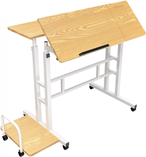 Oldalsó polc és gördíthető mobilitás