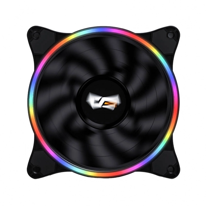 Rgb számítógép ventilátor darkflash