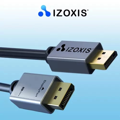 4K 60Hz DisplayPort kábel - IZOXIS