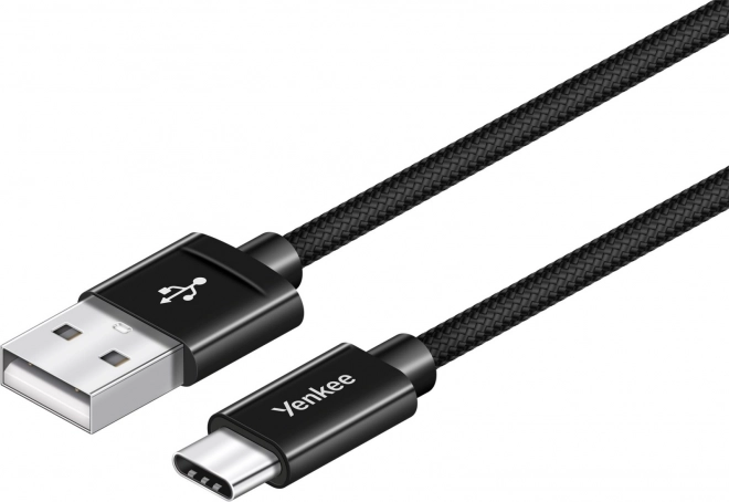 Usb A 2.0 / Usb C adatkábellel 480 Mb/s sebességgel, 3A töltéssel