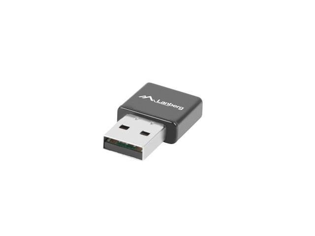 Lanberg USB Wifi Adapter N300 MIMO technológiával