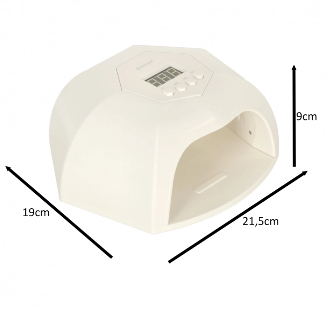 Uv led körömlámpa