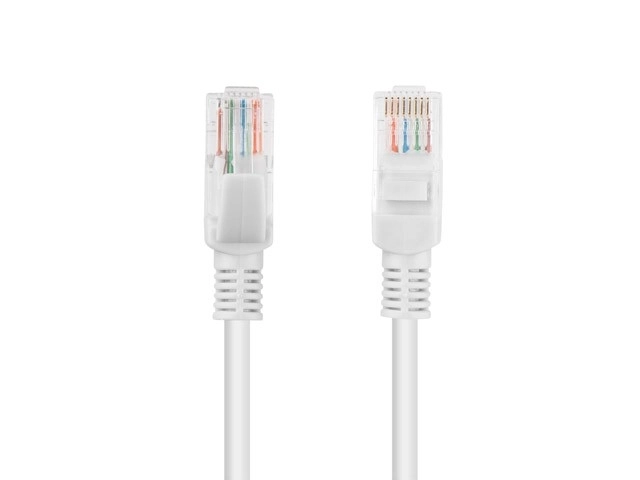 Patchcord LAN Kategória 6 20m Szürke Fluke Letesztelt Lanberg