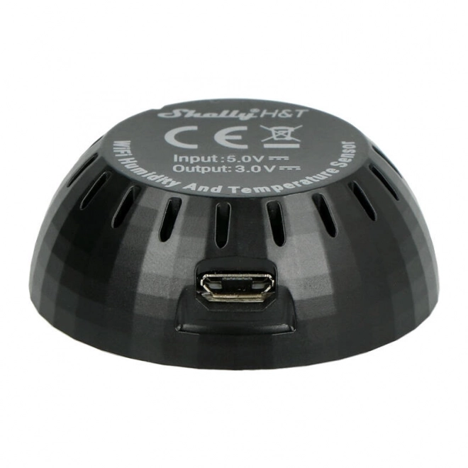 Usb Adapter Shelly H&T Fekete