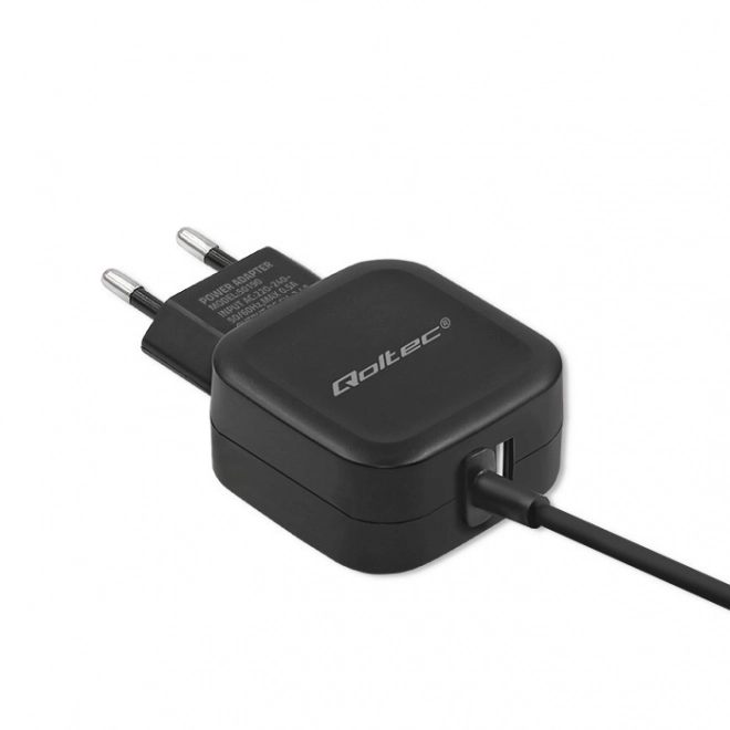 Gyors USB és USB-C hálózati töltő