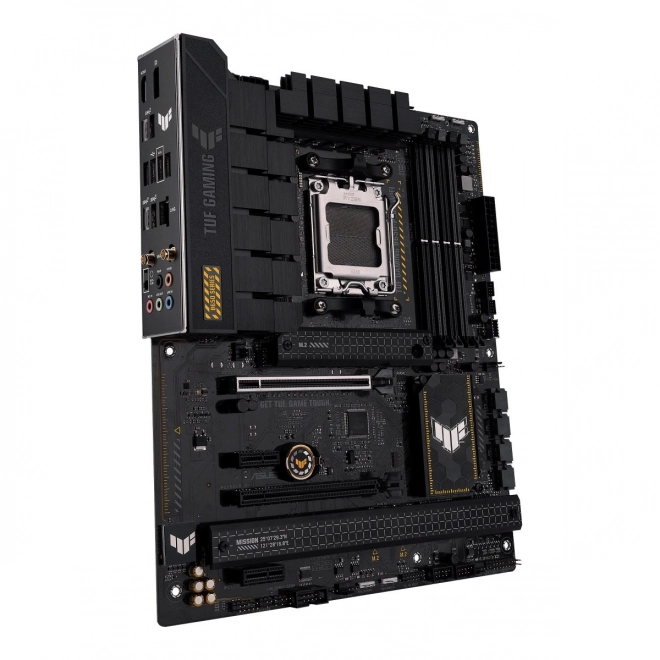 TUF Gaming alaplap B650-Plus WiFi AM5