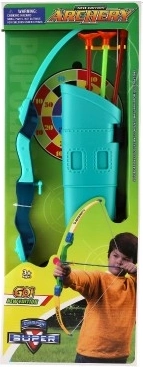 Teljes készlet, azonnal játékra kész