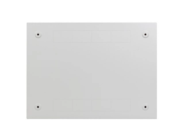 Niskoprofilú Rack Szerverszekrény 19" 4U+3U Szürke