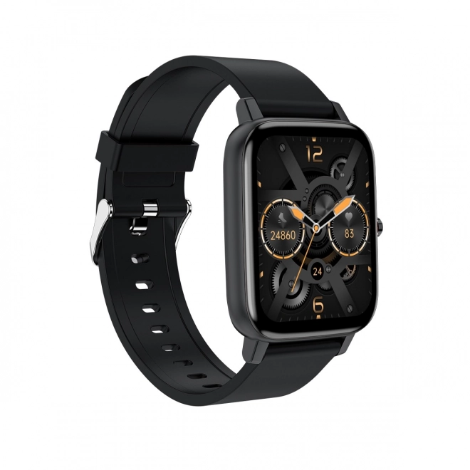 Smartwatch Fit FW55 Aurum Pro fekete