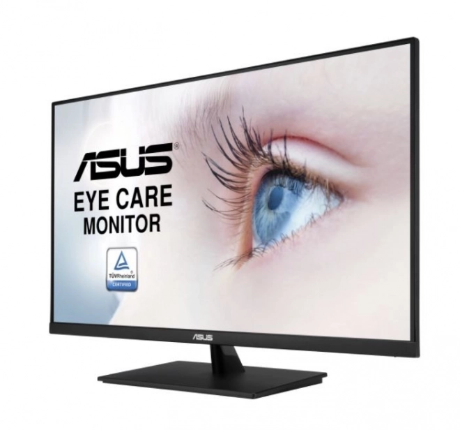Asus 31,5 hüvelykes monitor