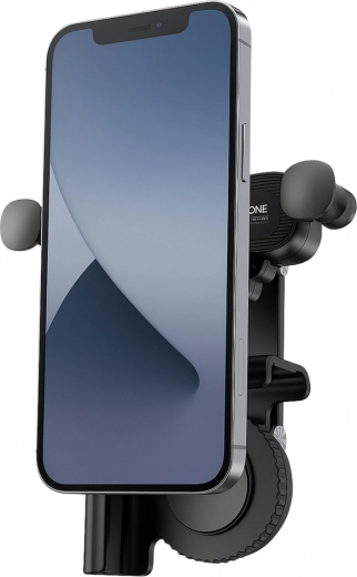 360°-ban forgatható fej