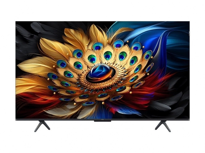 50 hüvelykes QLED 50C655 televízió