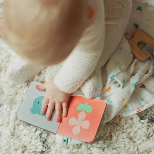 Képeskönyv az első felfedezésekhez