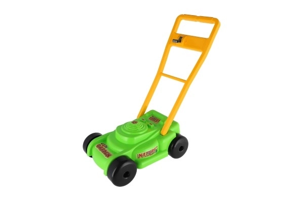 Gyermek műanyag fűnyíró 62 cm