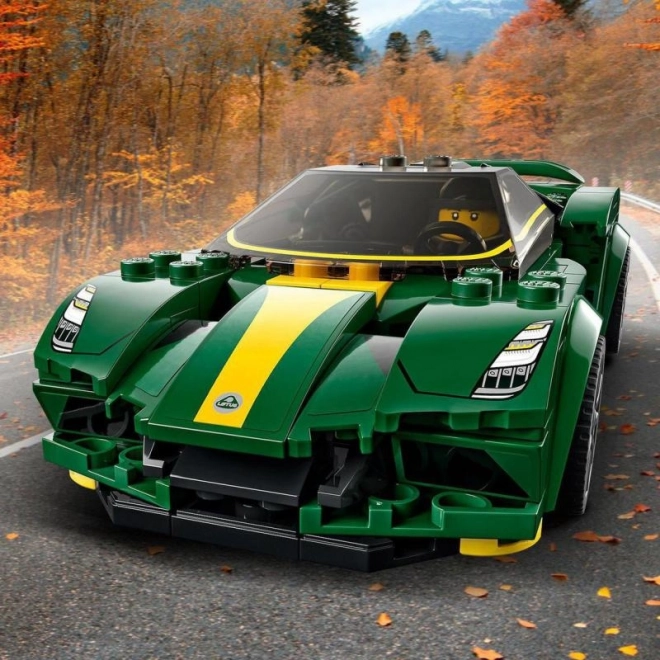 Lego Speed Champions - Lotus Evija
