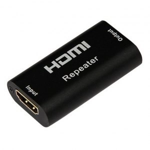 Hdmi jelismétlő 40m-ig 4K UHD