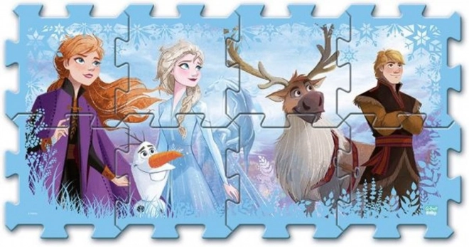 Trefl habszivacs puzzle Frozen 2