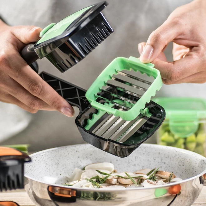 Nicer Dicer zöldségszeletelő és aprító