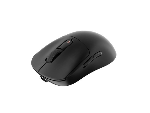 Vezeték nélküli egér Fury Tanto T4 RGB 12000DPI fekete