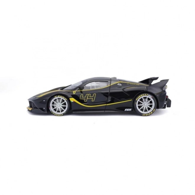 Bburago FERRARI Signature sorozat FXX K fekete modellautó