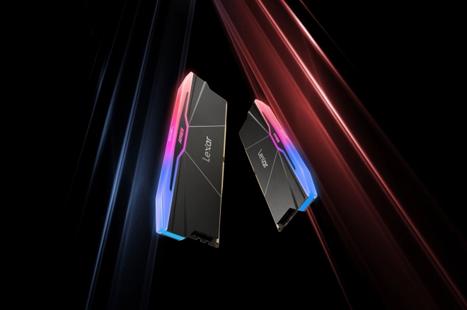 DDR5 Ares RGB túlhúzott memória