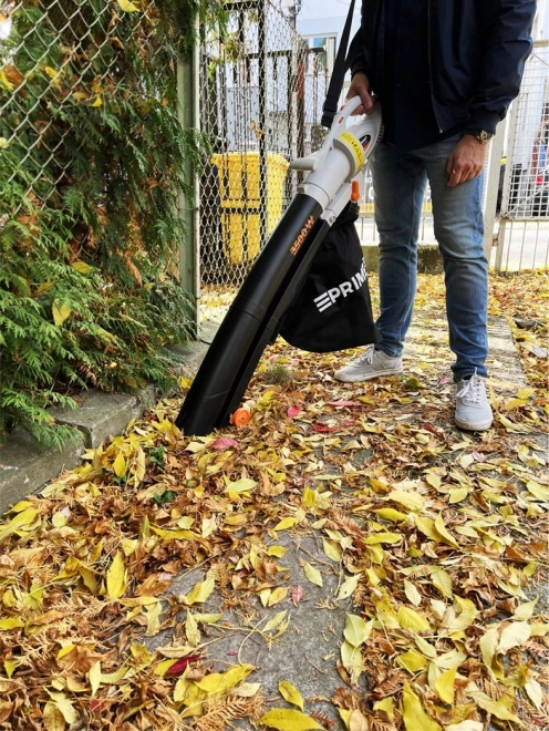 Kerti lombszívó 3500W