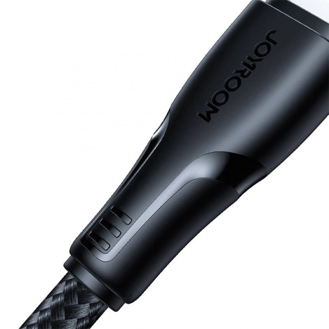 Micro USB-A kábel 0,25 m fekete