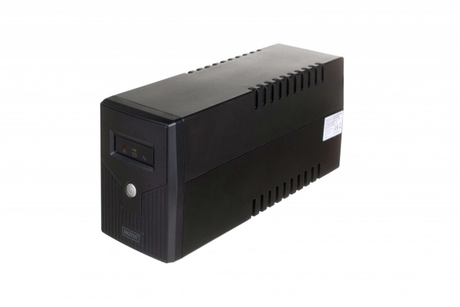 Digitus line-interactive szünetmentes tápegység 800VA/480W LED kijelzővel