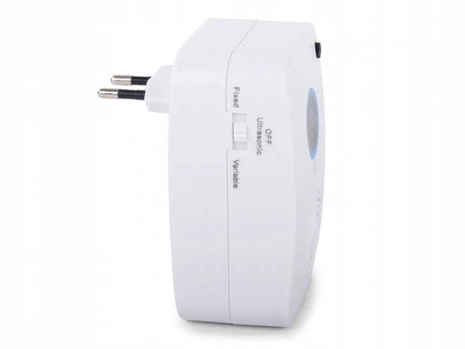 Ultrahangos és elektromágneses rágcsálóriasztó